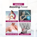 Απολιθωμένο καύσιμο Βιολογική σκόνη ρίζας τεύτλων, υποστηρίζει το νιτρικό οξείδιο, την κυκλοφορία, την ενέργεια, την υγεία της καρδιάς - Beetroot Premium Superfood Beets σκόνης Διαιτητικά νιτρικά άλατα, μη ΓΤΟ, Vegan-Friendly, Berry (20 υπηρεσίες)