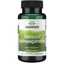 Σουάνσον UL SENSORIL ASHWAGANDHA 125MG 120CAP
