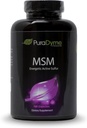 PuraDyme MSM with Cofactor Whole Food Blend – 180 Vegan Capsules