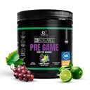 BLACKLABEL Συμπληρώματα PRE-Game Pre Workout Powder, Lime Rickey (40 Services) – NSF Certified for Sport – Προσαρμοζόμενο 150mg καφεΐνη για την ενέργεια και την εστίαση – Χαμηλή-διεγερτική Προεργασία για άνδρες και γυναίκες
