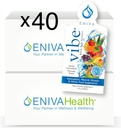 Health Vibe Liquid Multivitamins Mineral Supplements with Vitamins A, B12, C, D, E & Amino Acids 