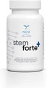 NuVi Global Stemforte Plus Stem Cell and Telomere Συμπληρώματα – Κυτταρική αναγέννηση, Κυτταρική ανάπτυξη & Telomere Υποστήριξη για την υγιή γήρανση & Κυτταρική υγεία – 90 κάψουλες για άνδρες και γυναίκες