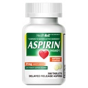 HealthA2Z® Aspirin 81 mg 
