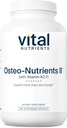 Vital Nutrients Osteo-Nutrients II 