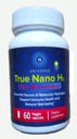Αληθινό συμπλήρωμα ρεσβερατρόλης Nano, 60 κάψουλες, υποστηρίζει την υγεία του ανοσοποιητικού και κατά της γήρανσης