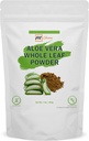 100% Φυσική σκόνη Aloe Vera Leaf Pure Aloe Barbadensis 1 LBS/454 Grams