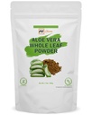 100% Φυσική σκόνη Aloe Vera Leaf Pure Aloe Barbadensis 1 LBS/454 Grams