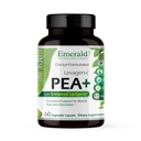 Emerald Laboratories Pea+ with Levagen+ - Υποστηρίξτε την κοινή & μυϊκή υγεία με Meriva Curcumin, OptiMSM & Levagen+ Pea* - Μη-GMO, Vegan, Χωρίς γλουτένη - 60 κάψουλες λαχανικών