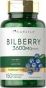 Carlyle Bilberry Extract Κάψουλες 