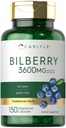 Carlyle Bilberry Extract Κάψουλες 
