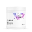 THORNE - Amino Complex - Clinical-Validated EAA και BCAA σκόνη για πριν ή μετά την προπόνηση - Προάγει Lean μυϊκή μάζα & αποκατάσταση της άσκησης* - NSF Certified for Sport - 30 Υπηρεσίες - 8.0 Oz - Berry