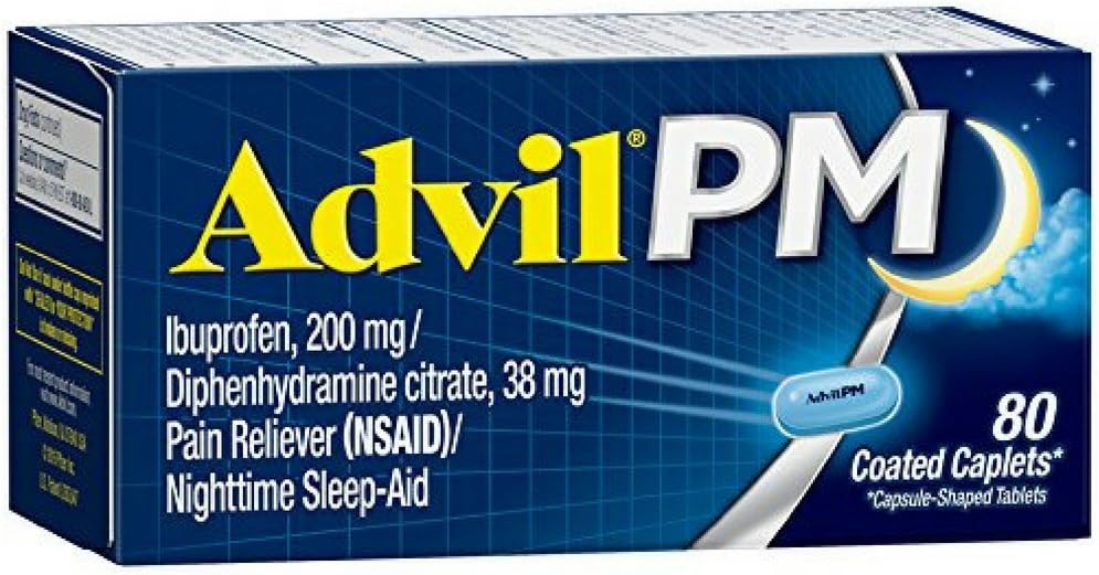 Advil Pm