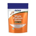 NOW Συμπληρώματα Τροφίμων, ολόκληρο το Psyllium Husks, Μη-GMO έργο Επαληθευμένο, Διαλυτό Fiber, 16-Ounce