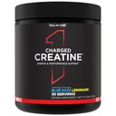 Κανόνας 1 Φορτισμένη Creatine - Multi-Function συμπλήρωμα προπόνησης με Createine, Electrolyte, and Energy Blends for Intensity, Performance, & Hydration Support (30 Servings, Blue Razz Lemonade)