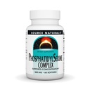 Πηγή Naturals Phosphatidyl Serine Complex Stablilised Enzyme Supplement 500mg - 100% Pure - 60 Softgels