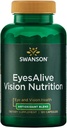Swanson EYESALIVE Vision Nutrition 120 CAPS