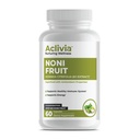 Βιολογικά κάψουλες φρούτων της Χαβάης 4000 mg - Morinda Citrifolia συμπλήρωμα - Μη-GMO, χωρίς γλουτένη, ΗΠΑ Κατασκευασμένες, Δεν Τεχνητές Πρόσθετες (60 Count)