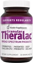 Master Συμπληρώματα κοκκώδη Theralac - 1.05 oz - Multi- Στρας Probiotic Powder for Optimal Gut Health - Great for Kids - Vegan, Gluten Free - 40 Σερβιέτες