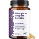Συμπληρώματα εμμηνόπαυσης για γυναίκες Hot Flashes & Night Sweats 