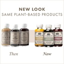 Anima Mundi Apothecary Plant Based Collagen Booster Elixir - Vegan Beauty Supplement for Skin, Hair and Nails - Herbal Liquid with Fo Ti, Nettle & More - Anima Mundi Beauty Supplements (4oz / 118ml)