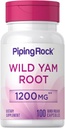 Piping Rock Wild Yam Root Κάψουλες 1200mg 