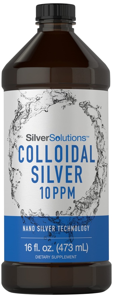 Carlyle Colloyal Silver Liquid 