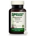 Τυποποιημένη διαδικασία Prolamine Iodine Thyroid Health Dietary Supplement - Vegan, Gluten-free, Non-Dairy, & Non-Soy - Βασική ενδοκρινική υποστήριξη - 180 δισκία