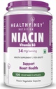 Nutrition Niacin Vitamin B3 120 Veg. Capsules