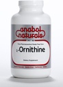 Anabol Naturals L-Ορνιθίνη 100 γραμμάρια καθαρή σκόνη