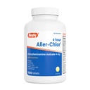Ράγκμπι 4 ώρες Aller- chlor - Chlorpheniramine Maleate 4 mg - Αντιισταμινικά - 1000 δισκία (1 συσκευασία)
