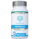 MitoDefence - 300mg CoQ10 με 21mg PQQ και 210mg Shilajit Καθημερινή δόση - All-in-ONE Μιτοχονδριακή υποστήριξη με ενισχυμένη απορρόφηση - Κατασκευάζεται και δοκιμάζεται στις ΗΠΑ