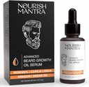 NOURISH MANTRA - Προηγμένο γενεαλογικό ορού ανάπτυξης 