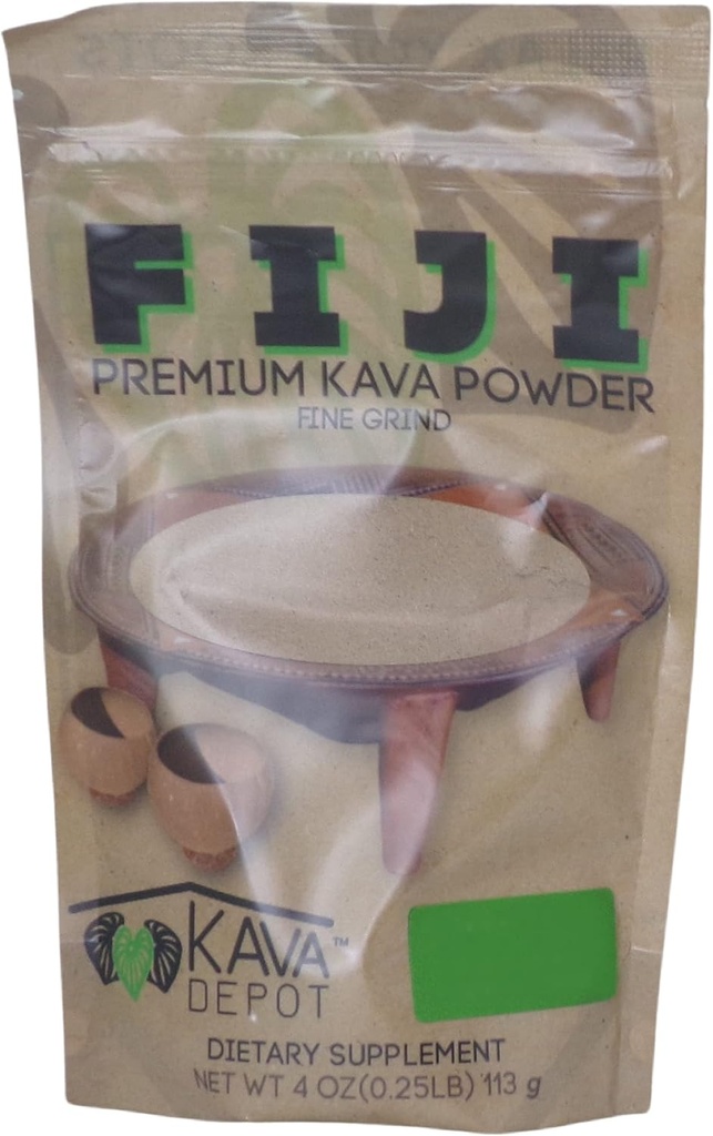 Φίτζι Κάβα - Γουάκα - Κάβα Ντεπότ (8oz)