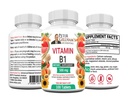 Peter's Choice B1 Δισκία Συμπλήρωμα διατροφής (B1 500mg, 100 δισκία)