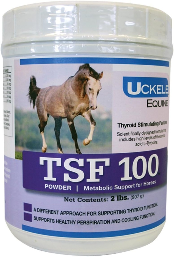 Uckele TSF 100 συμπλήρωμα αλόγου - Equine Vitamin & Mineral συμπλήρωμα - 2 Λίρες (lb)