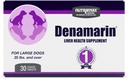 Nutramax Denamarin Συμπλήρωμα για την υγεία του ήπατος των μεγάλων σκύλων - με S- Adenosylmethionine (Same) και Silybin, 30 δισκία blister
