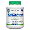 ΣΥΝΤΟΜΟΓΡΑΦΙΚΟ ΔΙΑΤΡΟΦΗΣ ALLMAX Whey Protein Isolate, Vanilla - 5 λίβρες - 27 γραμμάρια πρωτεΐνης Per Scoop - Zero Fat & Sugar - 99% Λακτόζη Χωρίς - με Πρεβιοτικά - Χωρίς Τεχνητές Γεύσεις - 73 Μερίδες
