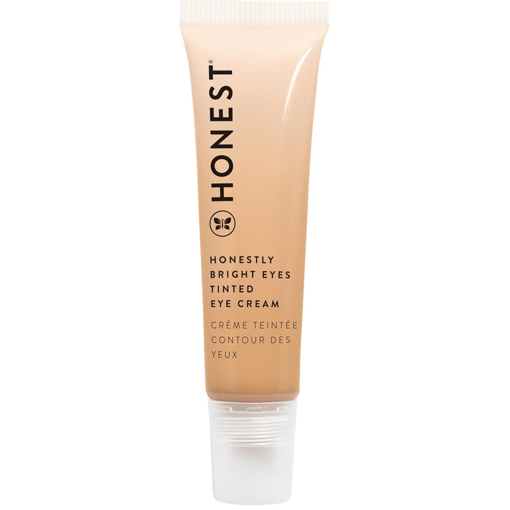 Ειλικρινής ομορφιά Ειλικρινά Bright Eyes Tinted Eye Cream 