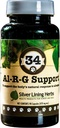 Silver Lining Herbs 34 Canine Al-R-G - φυτική αλλεργία συμπλήρωμα για τα σκυλιά - Φυσική Αλλεργία Υποστήριξη για τα σκυλιά - Ενισχύει ένα σκυλί υγιή, φυσιολογικό, και φυσική ανταπόκριση σε αλλεργιογόνα - 90 κάψουλες