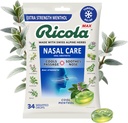 Ricola Max Cool Menthol Nasal Care Μεγάλη τσάντα 