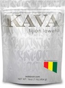 Kava Lawena Powder – Αυθεντική, Noble Kava Crown Root Powder από τα Φίτζι – Premium, Responable Sourced, 16 Oz