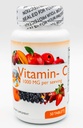 Βιταμίνη C 1000 MG 50 Δισκία και Rose HIPS Υποστηρίξτε τα προβλήματα αυτιών Υγιεινά τριχοειδή μάτια Υποστηρίζει την ανοσοαπορρόφηση του σιδήρου Καλό για ηλικιωμένους Made in USA FDA Registered Facility Γλουτένη F