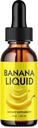 Συμπλήρωμα μπανάνας Liquid Original 60ml εκχύλισμα μπανάνας υγρό για τις γυναίκες Gut Health 1 Pack