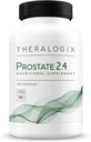 Theralogix Prostate 2.4 Συμπλήρωμα διατροφής - 90-Day Supply - Prostate Health for Men - Υποστηρίζει υγιή Prostate Tissue - Λυκοπένιο, Βιταμίνη D3, Σελήνιο & Βιταμίνη E - NSF Certified - 180 Κάψουλες