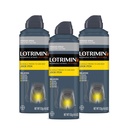 Lotrimin AF Jock Itch Powder Spray, Miconazole Nitrate 2% - Θεραπεία των περισσότερων Itch, 4,6 Ουγγιά (133 γραμμάρια) Spray Can (Pack 3)