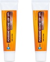 Globe (2 Pack) Povidone Iodine 10% Αλοιφή πρώτων βοηθειών 1 Oz, για Κόψεις Σκραπς Burns (Σε σύγκριση με Betadine)