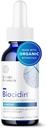 Biocidin Liquid Formula - Biofilm Buster & Broad-Spectrum Botanicals for Gut Detox Cleanse Support - Προάγει την Μικροβιολογική Ισορροπία, την Υγεία και την Εκκαθάριση των Ανεπιθύμητων Μικροβίων (1 Oz)