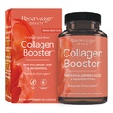 Reserveage Beauty Collagen Booster - Συμπλήρωμα για τη φροντίδα του δέρματος και την κοινή υγεία - Υποστηρίζει υγιεινή παραγωγή κολλαγόνου για τις γυναίκες - 60 κάψουλες (30 υπηρεσίες)