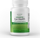 Advanced Eye Health Vitamin and Mineral Supplement with Lutein, Zeaxanthin, Omega-3, and B Vitamins - 60 Κάψουλες