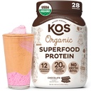 KOS Vegan Protein Powder Erythritol Free, Chocolate - Βιολογική Πρωτεΐνη Πρωτεΐνης Πρωτεΐνης Πρωτεΐνης Πρωτεΐνης Πρωτεΐνης Πρωτεΐνης Πρωτεΐνης Πρωτεΐνης Μείγμα Πρωτεΐνης Πρωτεΐνης Πρωτεΐνης Πρωτεΐνης, Φυτά με βάση Πλούσια σε Βιταμίνες & Ορυκτά - Κέτο, Χωρίς Γαλακτοκομικά - Αντικατάσταση Αγεύματος για Γυναίκες & Άνδρες, 28 Μερίδες